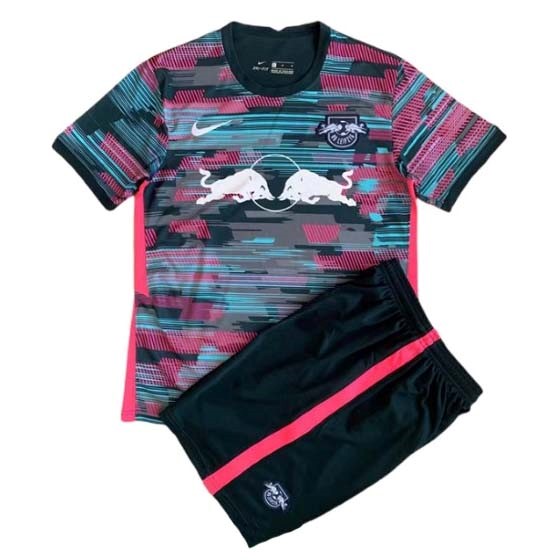 Camiseta RB Leipzig Niño 3rd 2021-2022